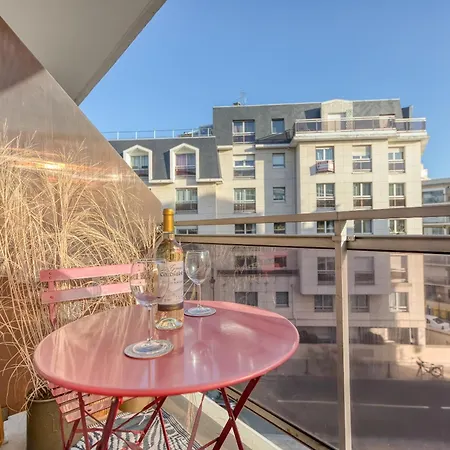 Pro Avec Balcon - Wifi Fibre - Mobilite *